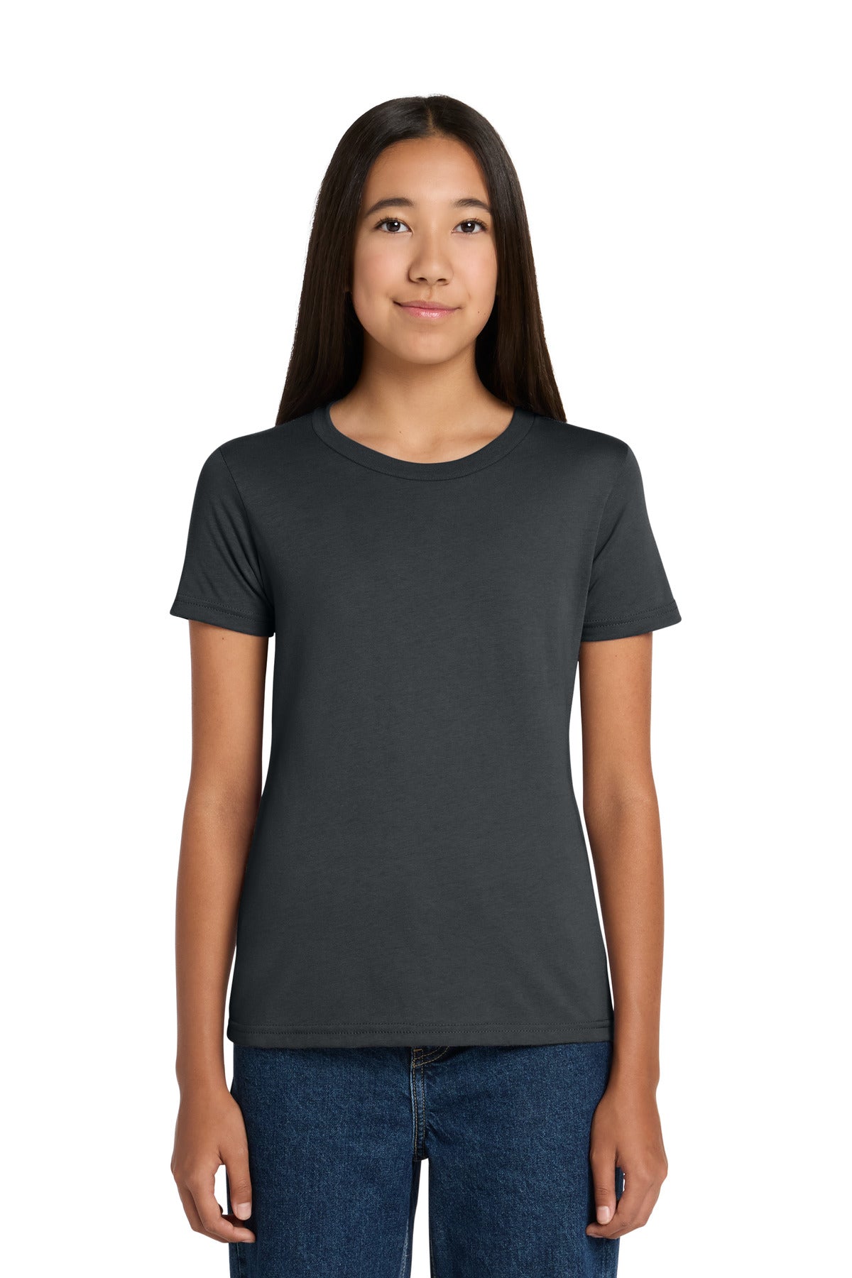 BELLA+CANVAS ® Youth Jersey Short Sleeve Tee. BC3001Y