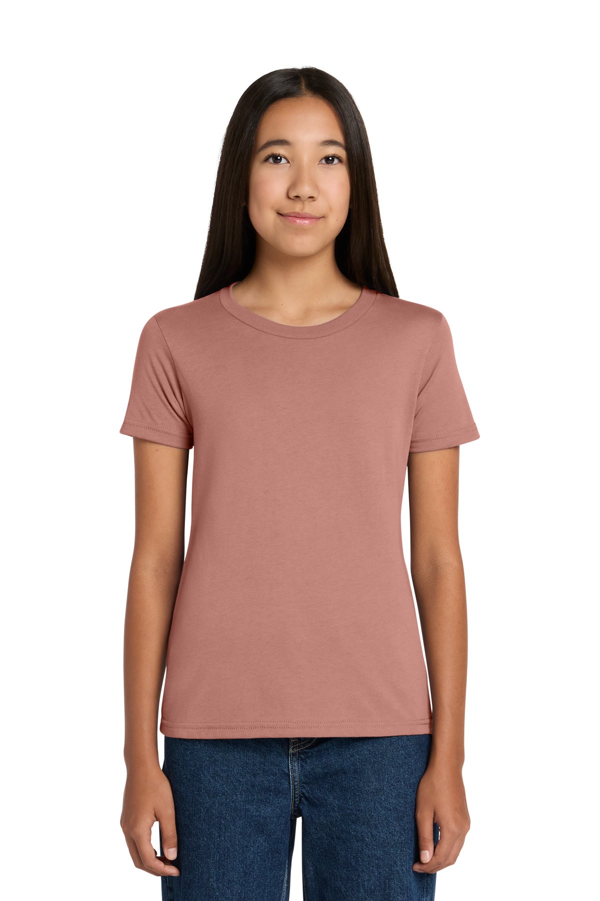 BELLA+CANVAS ® Youth Jersey Short Sleeve Tee. BC3001Y