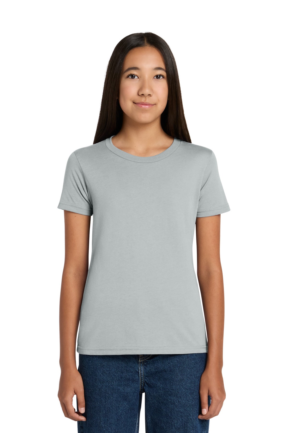 BELLA+CANVAS ® Youth Jersey Short Sleeve Tee. BC3001Y
