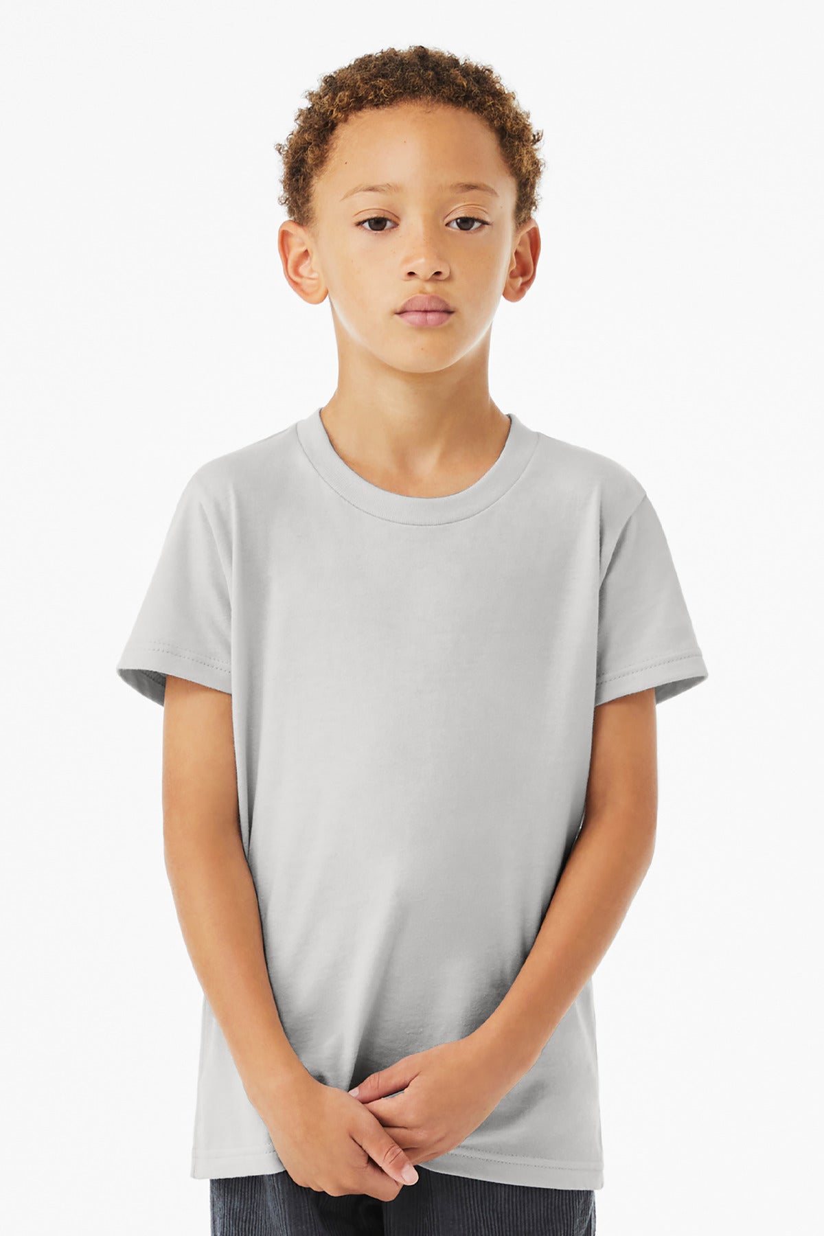 BELLA+CANVAS ® Youth Jersey Short Sleeve Tee. BC3001Y