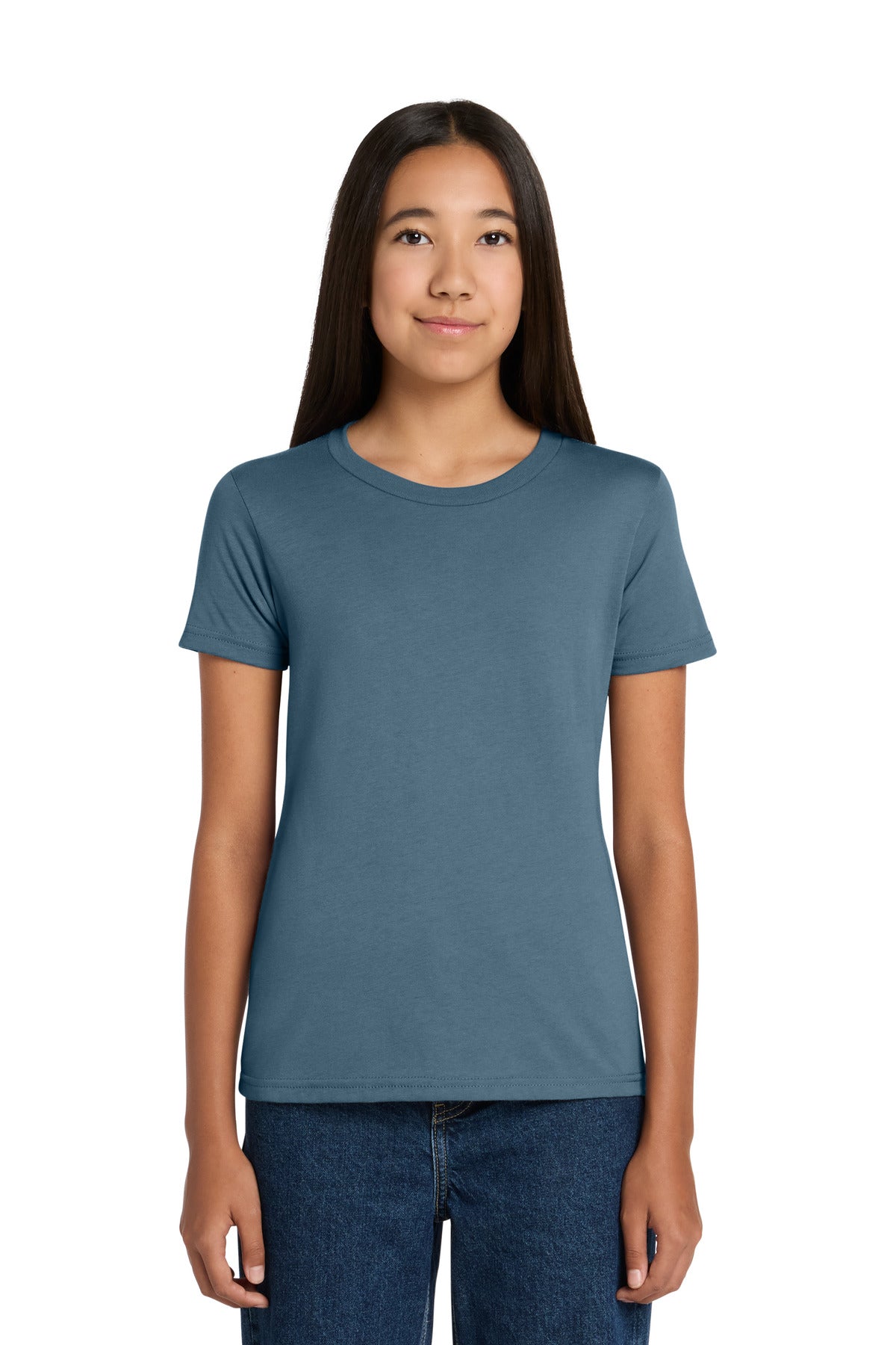 BELLA+CANVAS ® Youth Jersey Short Sleeve Tee. BC3001Y