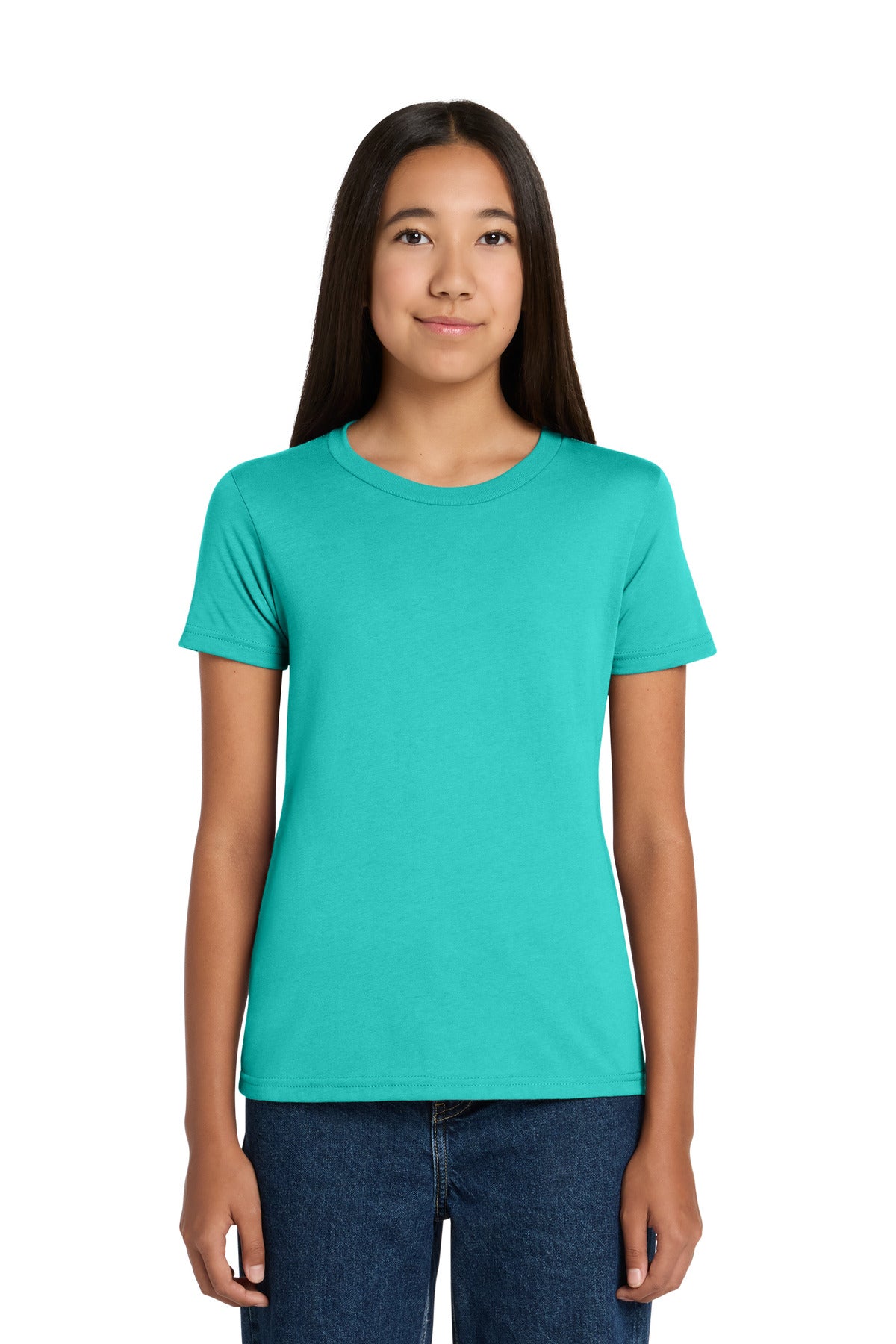 BELLA+CANVAS ® Youth Jersey Short Sleeve Tee. BC3001Y