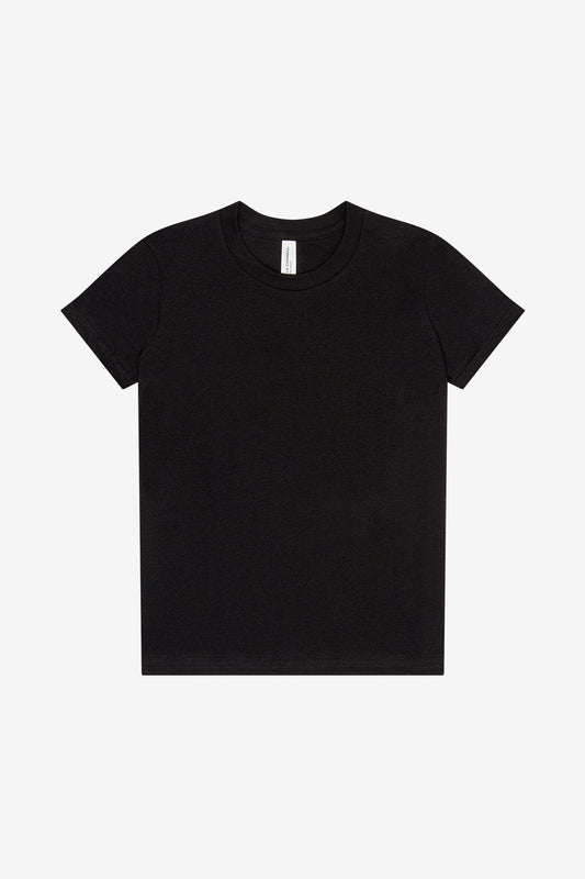 BELLA+CANVAS ® Youth Jersey Short Sleeve Tee. BC3001Y