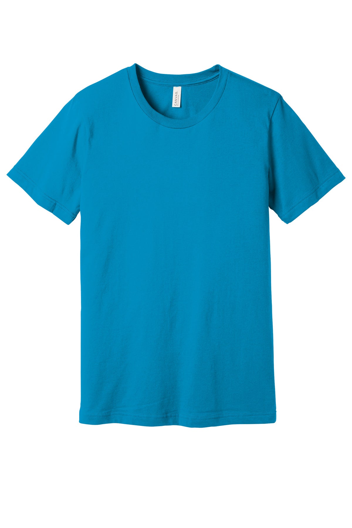 BELLA+CANVAS ® Unisex Jersey Short Sleeve Tee. BC3001