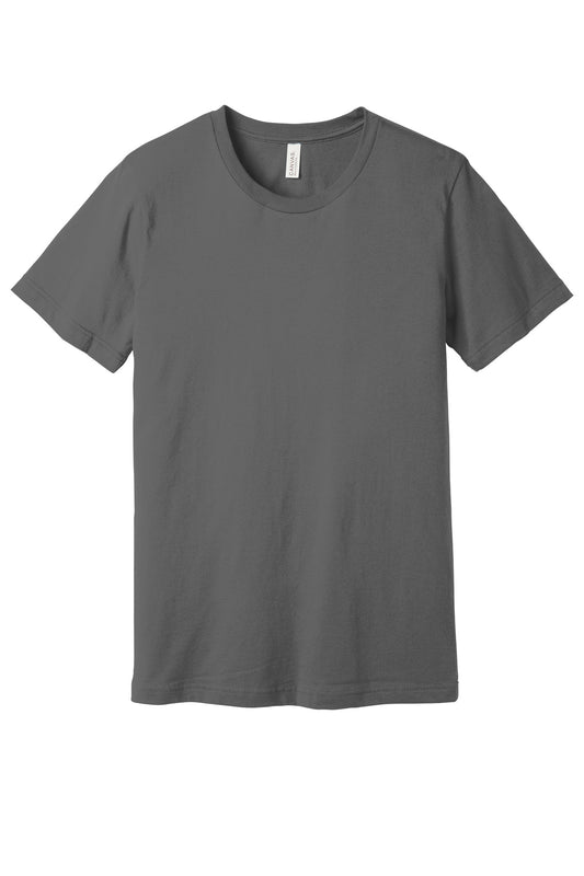 BELLA+CANVAS ® Unisex Jersey Short Sleeve Tee. BC3001