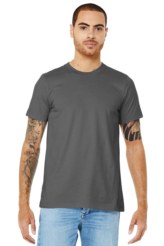 BELLA+CANVAS ® Unisex Jersey Short Sleeve Tee. BC3001