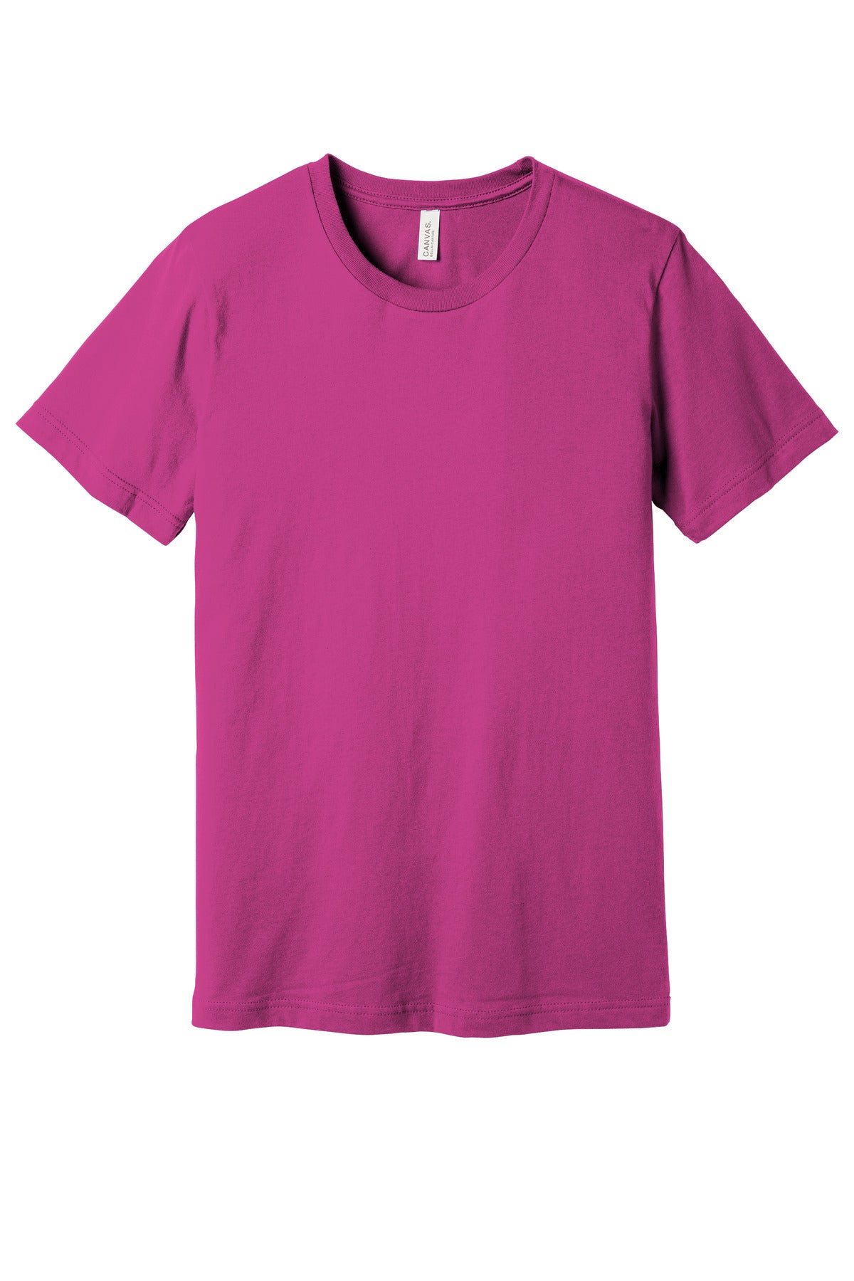 BELLA+CANVAS ® Unisex Jersey Short Sleeve Tee. BC3001