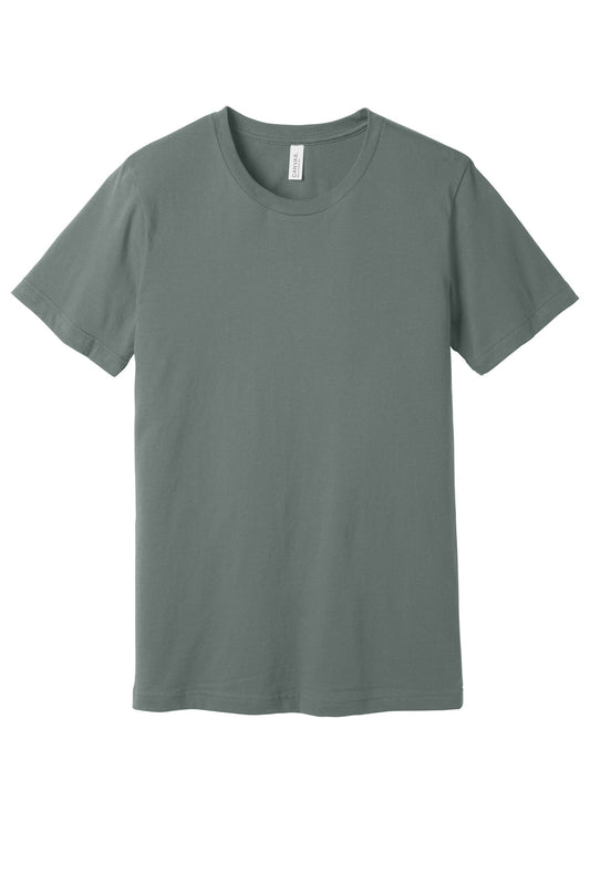 BELLA+CANVAS ® Unisex Jersey Short Sleeve Tee. BC3001