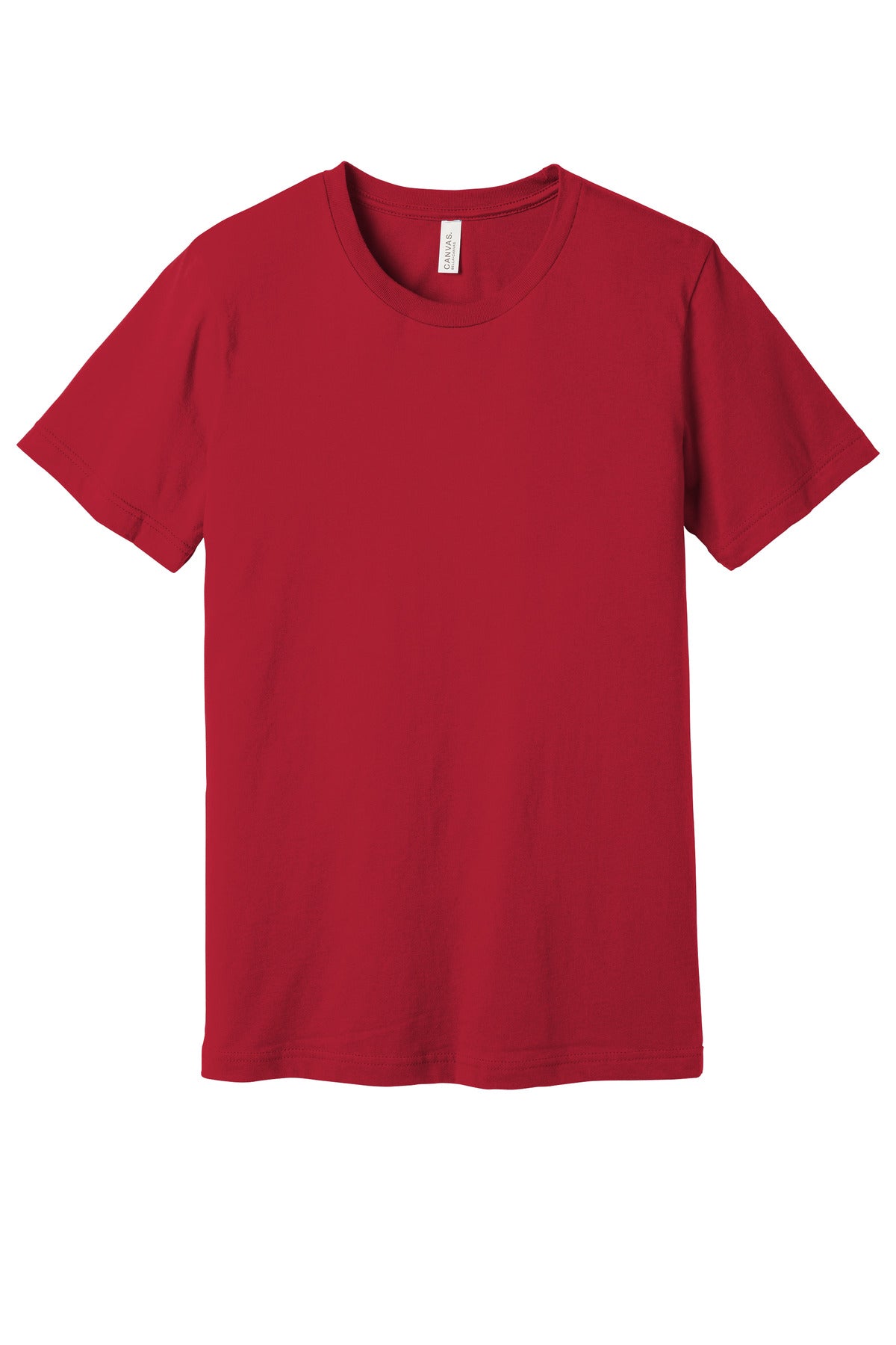 BELLA+CANVAS ® Unisex Jersey Short Sleeve Tee. BC3001