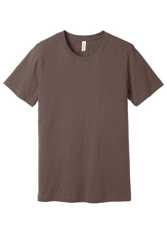 BELLA+CANVAS ® Unisex Jersey Short Sleeve Tee. BC3001
