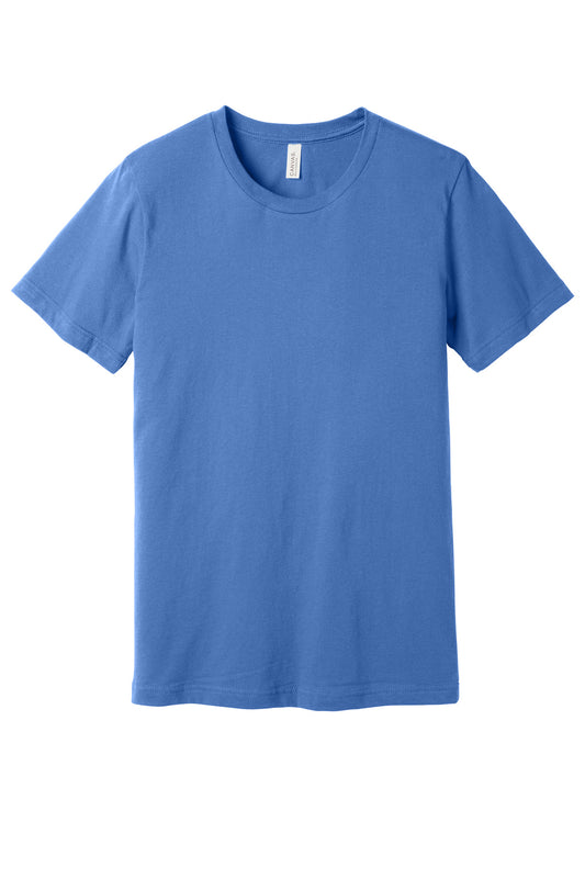 BELLA+CANVAS ® Unisex Jersey Short Sleeve Tee. BC3001