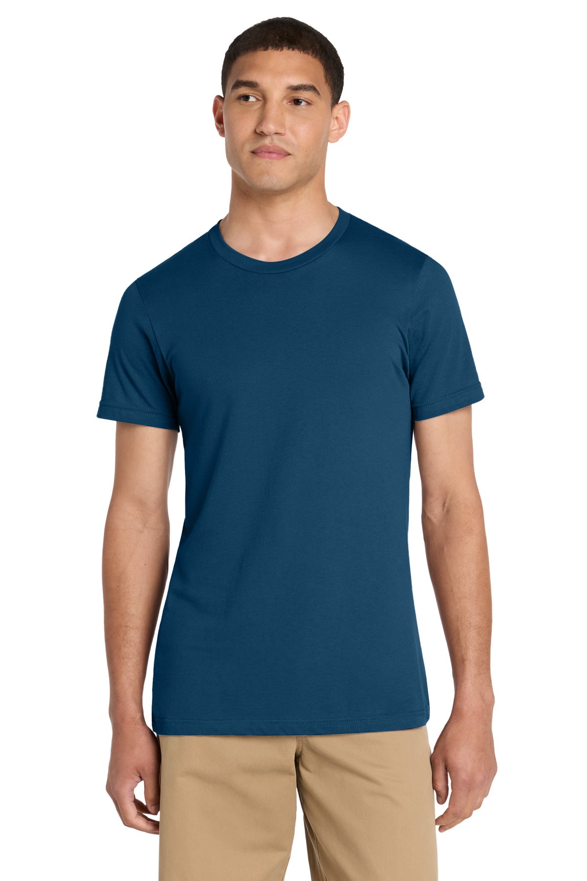 BELLA+CANVAS ® Unisex Jersey Short Sleeve Tee. BC3001