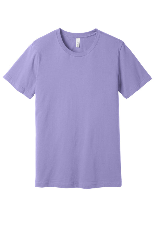 BELLA+CANVAS ® Unisex Jersey Short Sleeve Tee. BC3001