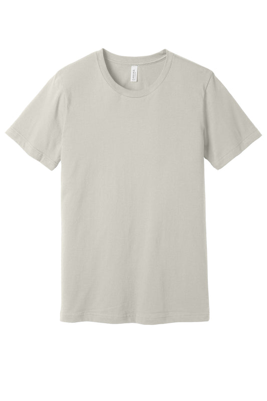 BELLA+CANVAS ® Unisex Jersey Short Sleeve Tee. BC3001