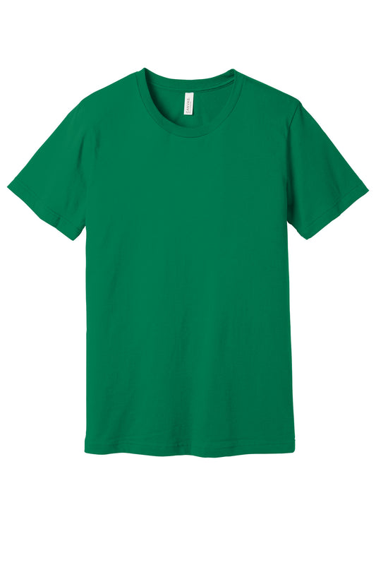 BELLA+CANVAS ® Unisex Jersey Short Sleeve Tee. BC3001