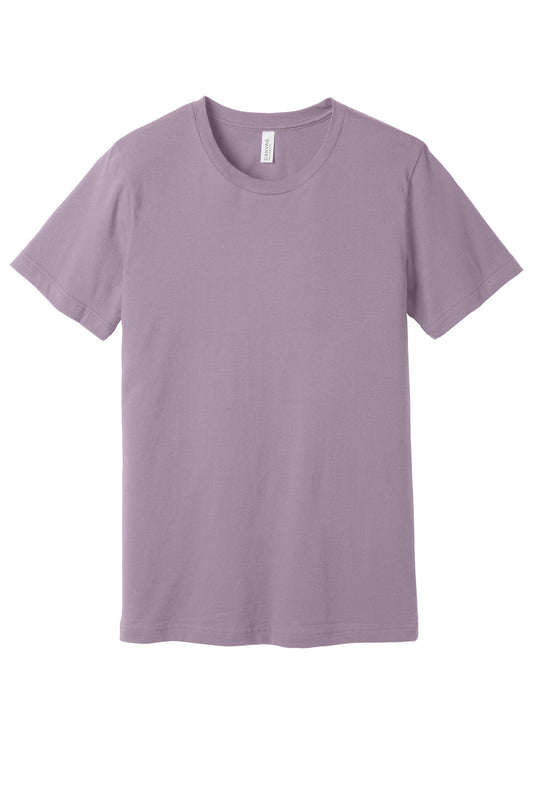 BELLA+CANVAS ® Unisex Jersey Short Sleeve Tee. BC3001