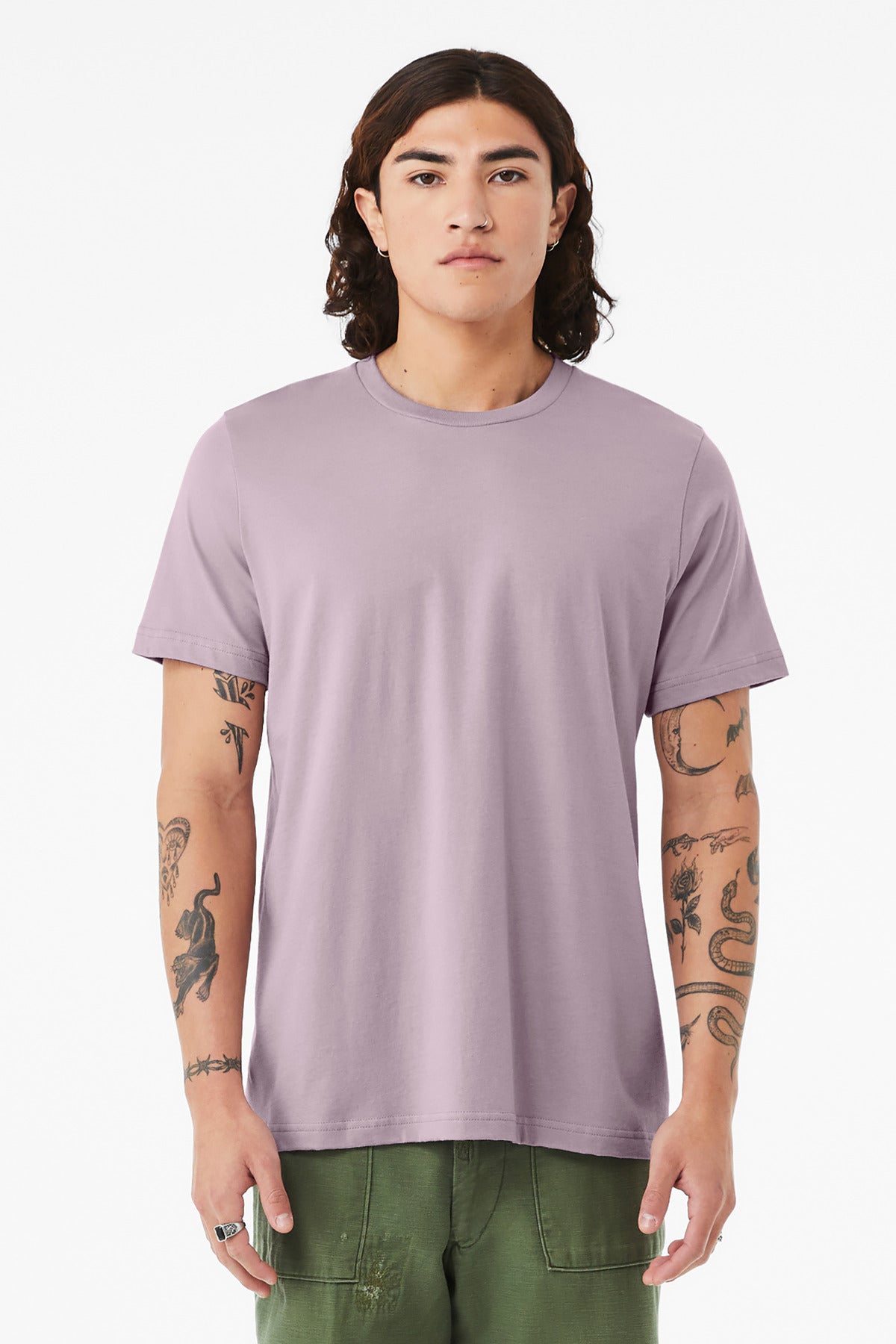 BELLA+CANVAS ® Unisex Jersey Short Sleeve Tee. BC3001