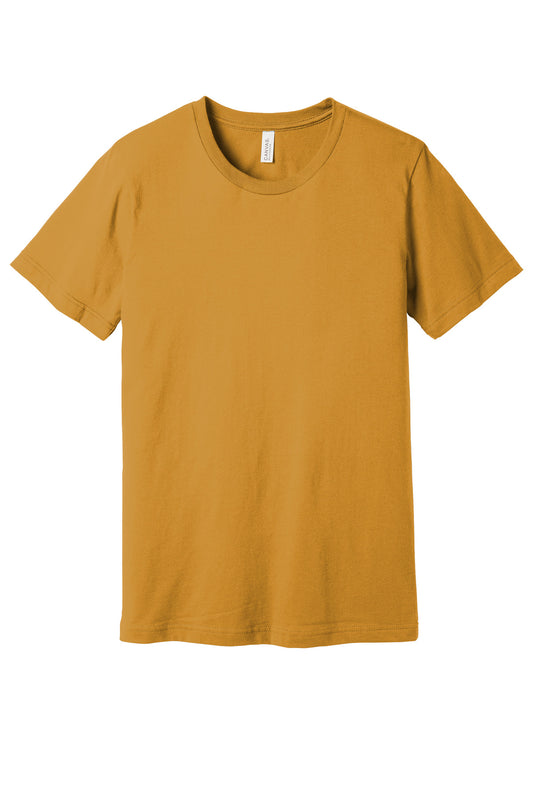 BELLA+CANVAS ® Unisex Jersey Short Sleeve Tee. BC3001