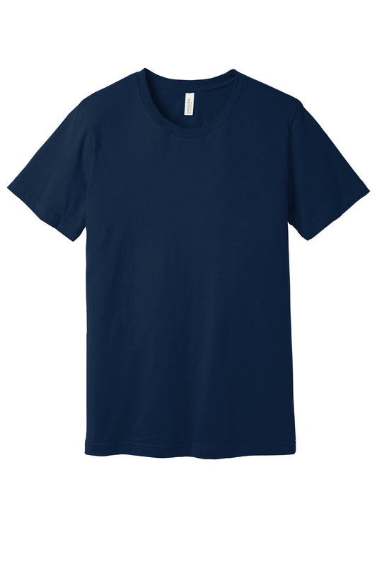 BELLA+CANVAS ® Unisex Jersey Short Sleeve Tee. BC3001