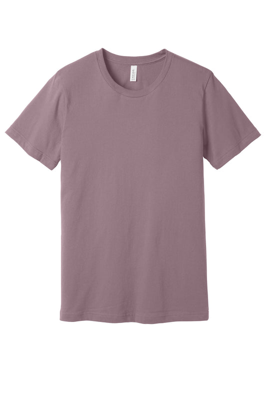 BELLA+CANVAS ® Unisex Jersey Short Sleeve Tee. BC3001