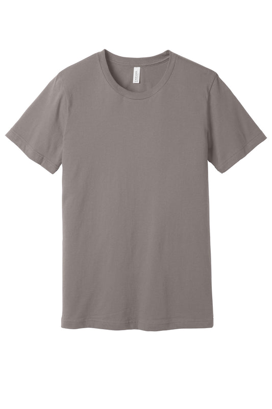 BELLA+CANVAS ® Unisex Jersey Short Sleeve Tee. BC3001