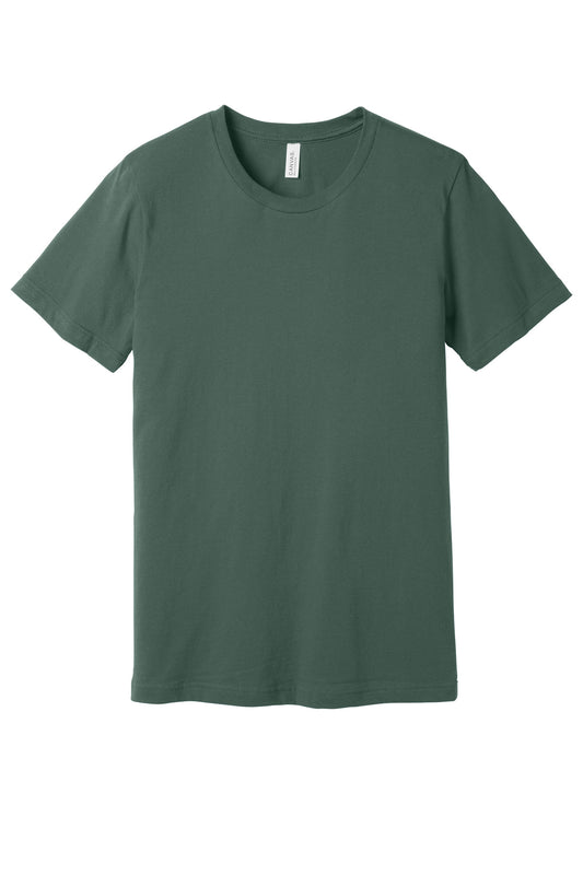 BELLA+CANVAS ® Unisex Jersey Short Sleeve Tee. BC3001
