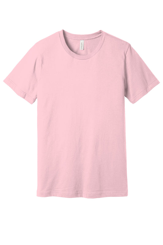 BELLA+CANVAS ® Unisex Jersey Short Sleeve Tee. BC3001