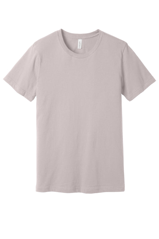 BELLA+CANVAS ® Unisex Jersey Short Sleeve Tee. BC3001