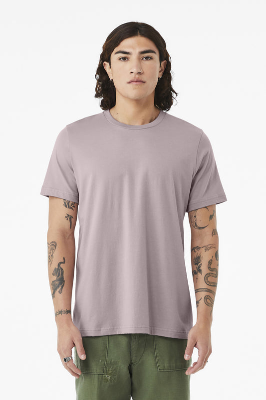 BELLA+CANVAS ® Unisex Jersey Short Sleeve Tee. BC3001