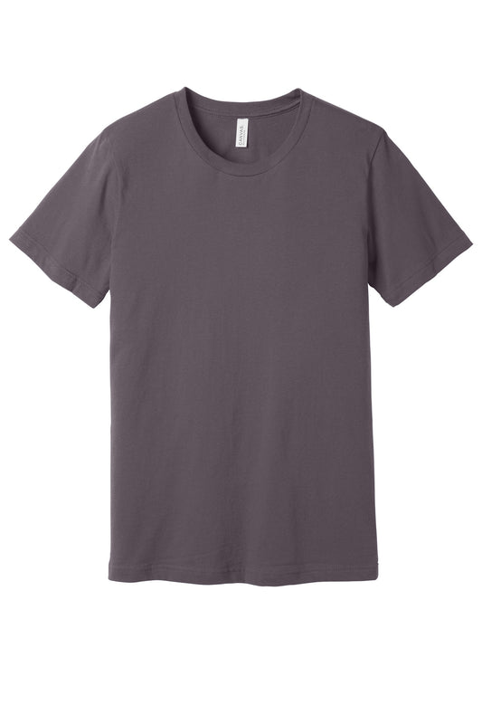 BELLA+CANVAS ® Unisex Jersey Short Sleeve Tee. BC3001
