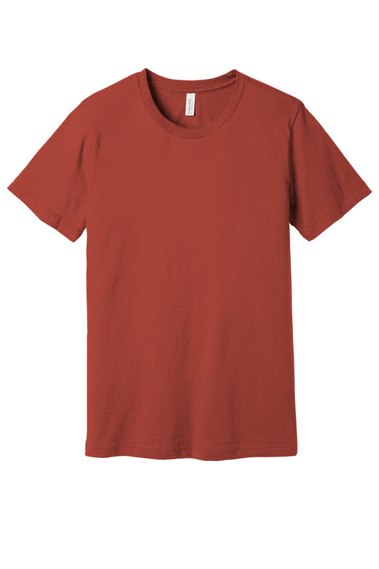 BELLA+CANVAS ® Unisex Jersey Short Sleeve Tee. BC3001