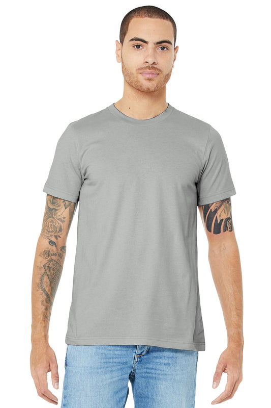 BELLA+CANVAS ® Unisex Jersey Short Sleeve Tee. BC3001