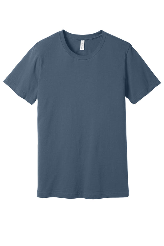BELLA+CANVAS ® Unisex Jersey Short Sleeve Tee. BC3001