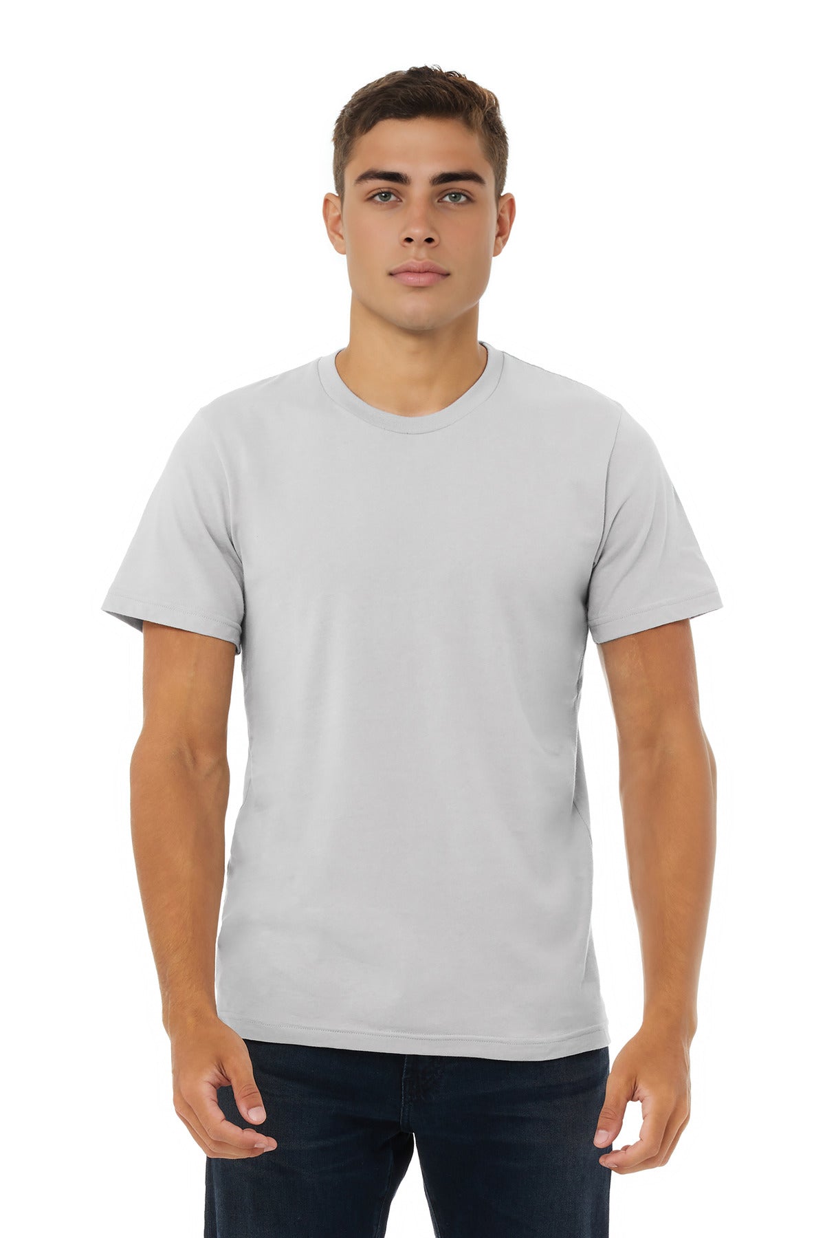 BELLA+CANVAS ® Unisex Jersey Short Sleeve Tee. BC3001