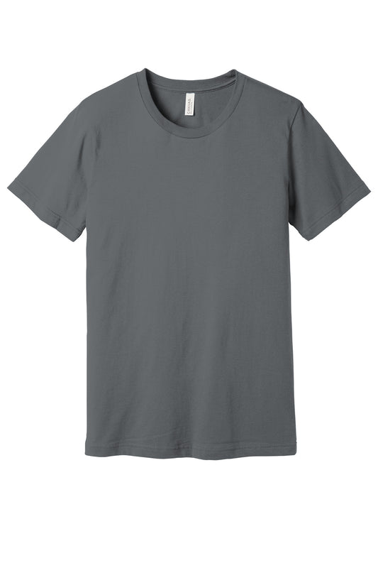 BELLA+CANVAS ® Unisex Jersey Short Sleeve Tee. BC3001