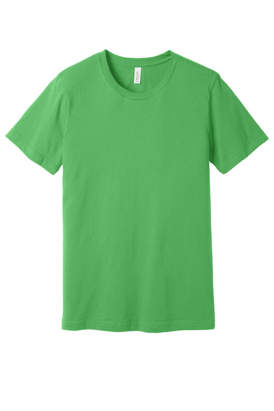 BELLA+CANVAS ® Unisex Jersey Short Sleeve Tee. BC3001