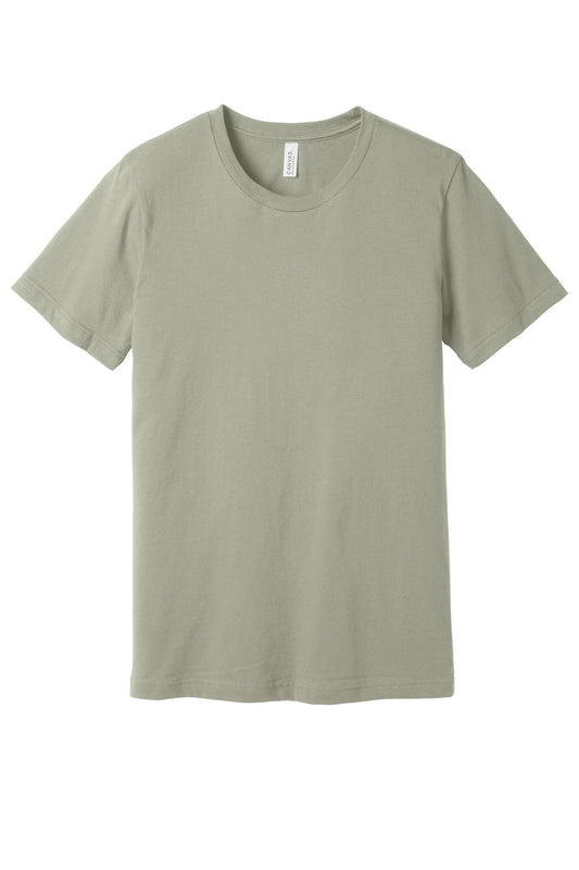 BELLA+CANVAS ® Unisex Jersey Short Sleeve Tee. BC3001