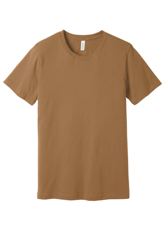 BELLA+CANVAS ® Unisex Jersey Short Sleeve Tee. BC3001