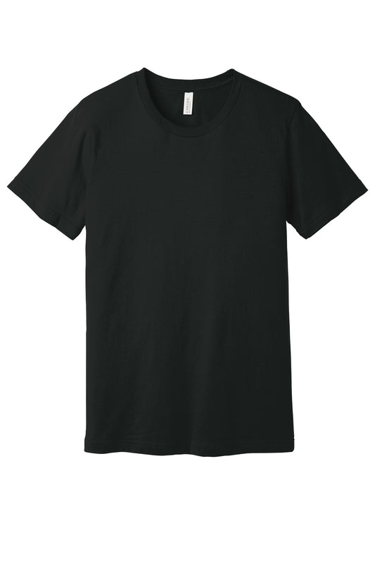 BELLA+CANVAS ® Unisex Jersey Short Sleeve Tee. BC3001
