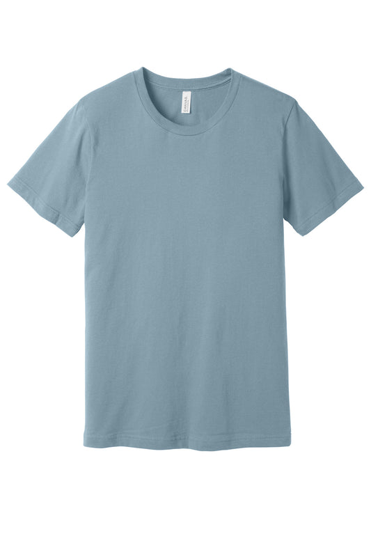 BELLA+CANVAS ® Unisex Jersey Short Sleeve Tee. BC3001