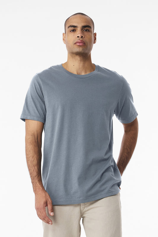 BELLA+CANVAS ® Unisex Jersey Short Sleeve Tee. BC3001