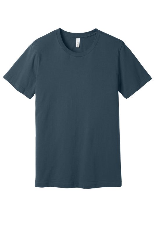 BELLA+CANVAS ® Unisex Jersey Short Sleeve Tee. BC3001