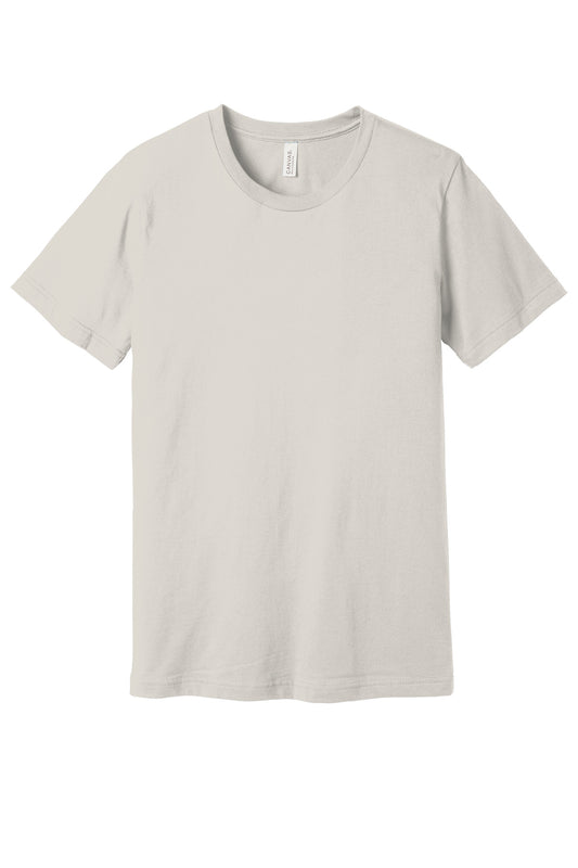 BELLA+CANVAS ® Unisex Jersey Short Sleeve Tee. BC3001