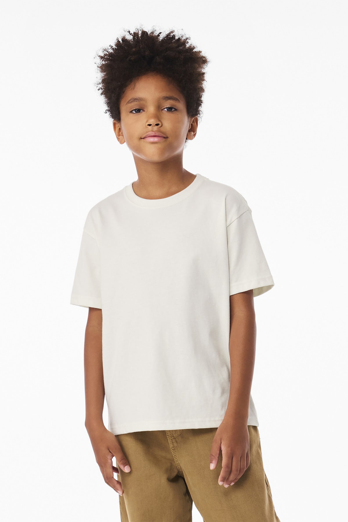 BELLA+CANVAS® Youth 6-Ounce Heavyweight Tee BC3010Y