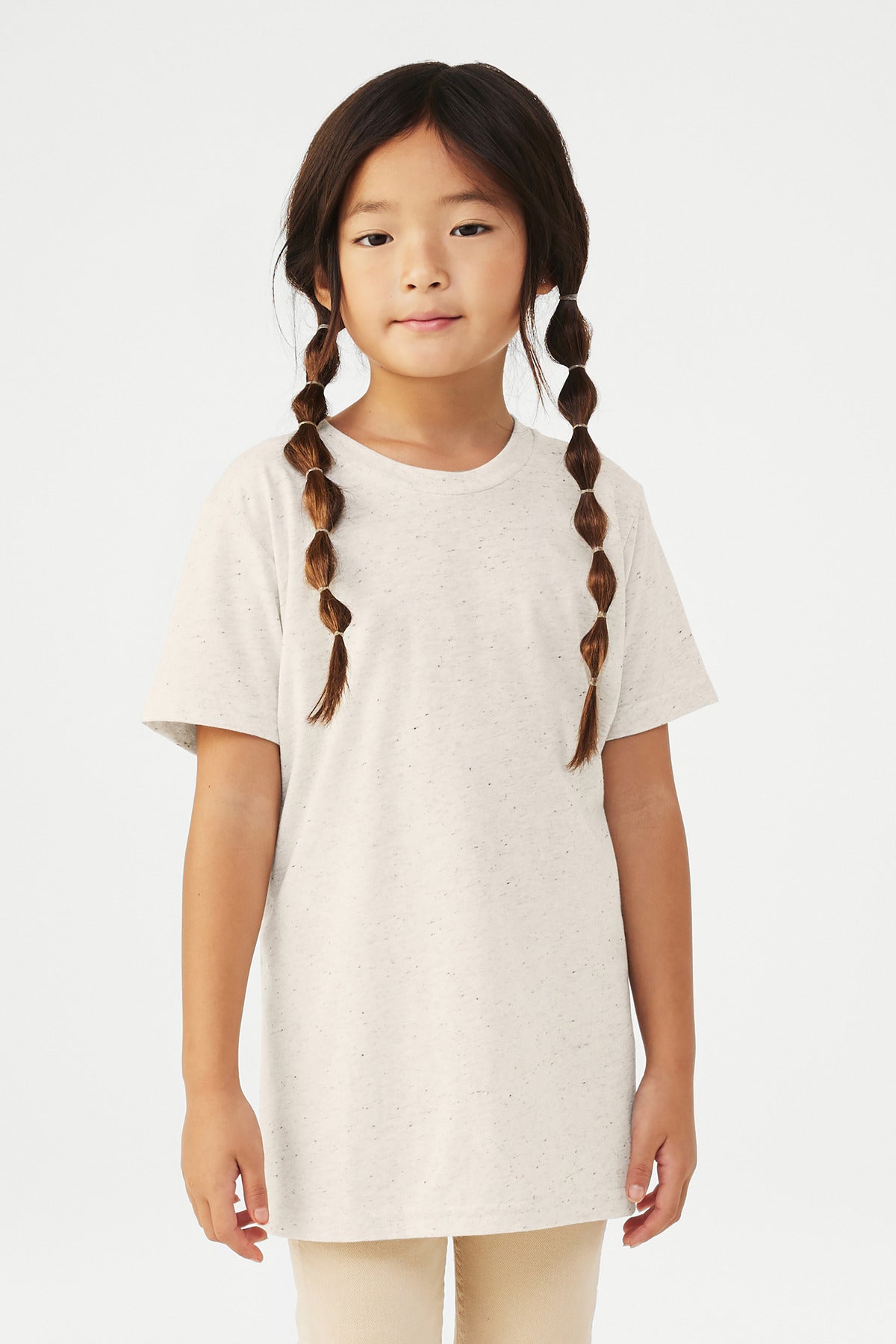 BELLA+CANVAS ® Youth Triblend Short Sleeve Tee. BC3413Y