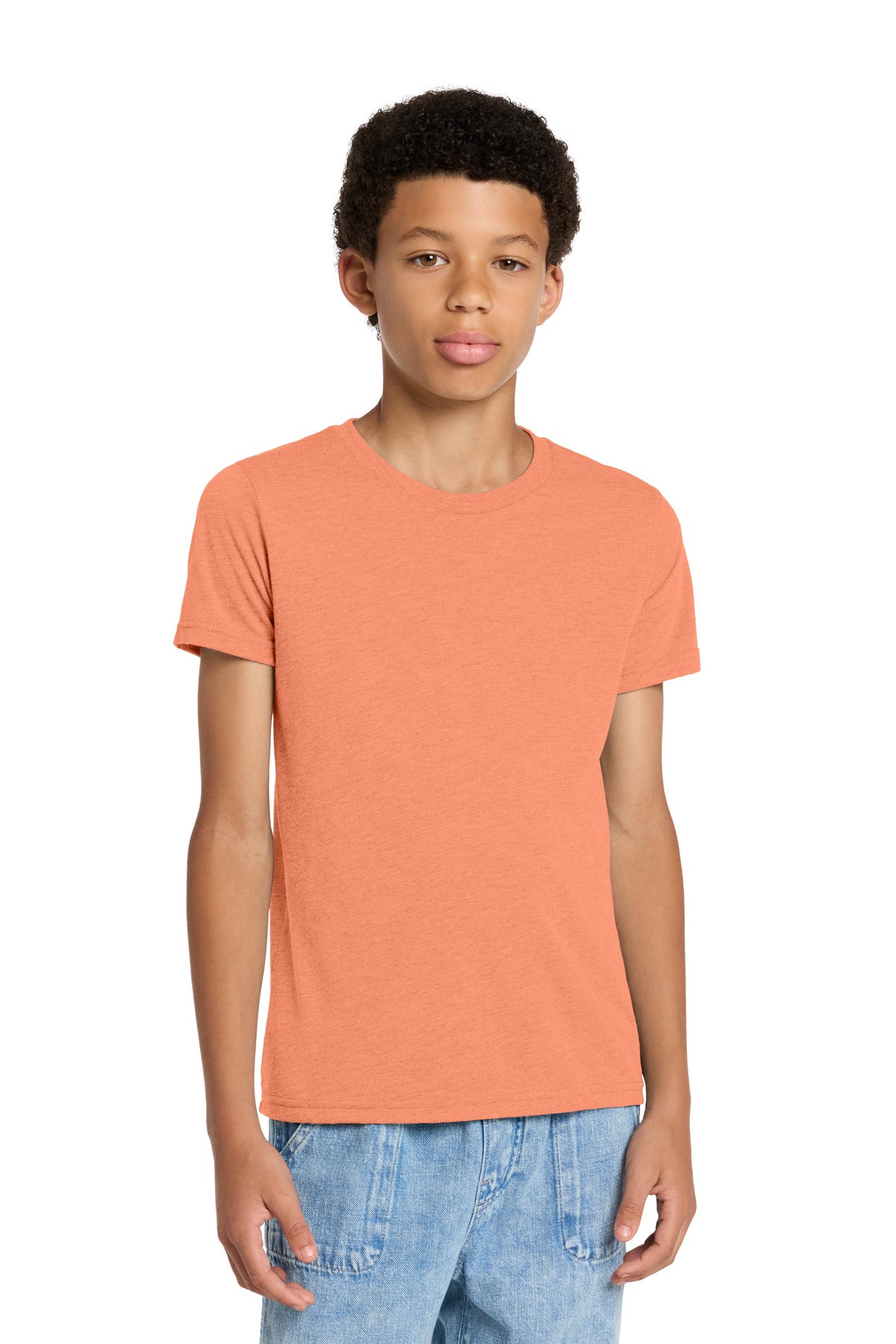 BELLA+CANVAS ® Youth Triblend Short Sleeve Tee. BC3413Y