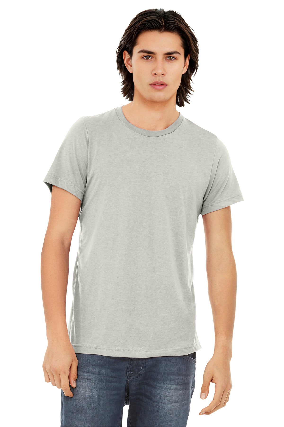 BELLA+CANVAS ® Unisex Triblend Short Sleeve Tee. BC3413