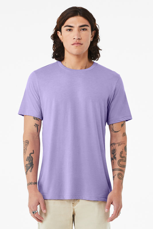 BELLA+CANVAS ® Unisex Triblend Short Sleeve Tee. BC3413