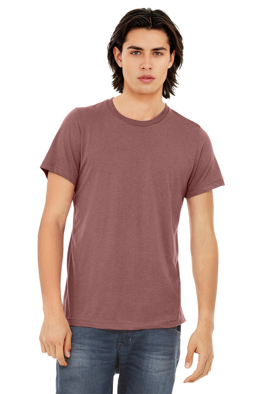 BELLA+CANVAS ® Unisex Triblend Short Sleeve Tee. BC3413