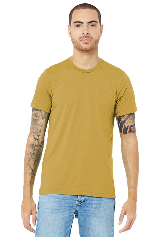 BELLA+CANVAS ® Unisex Triblend Short Sleeve Tee. BC3413